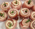 Rollitos de pollo